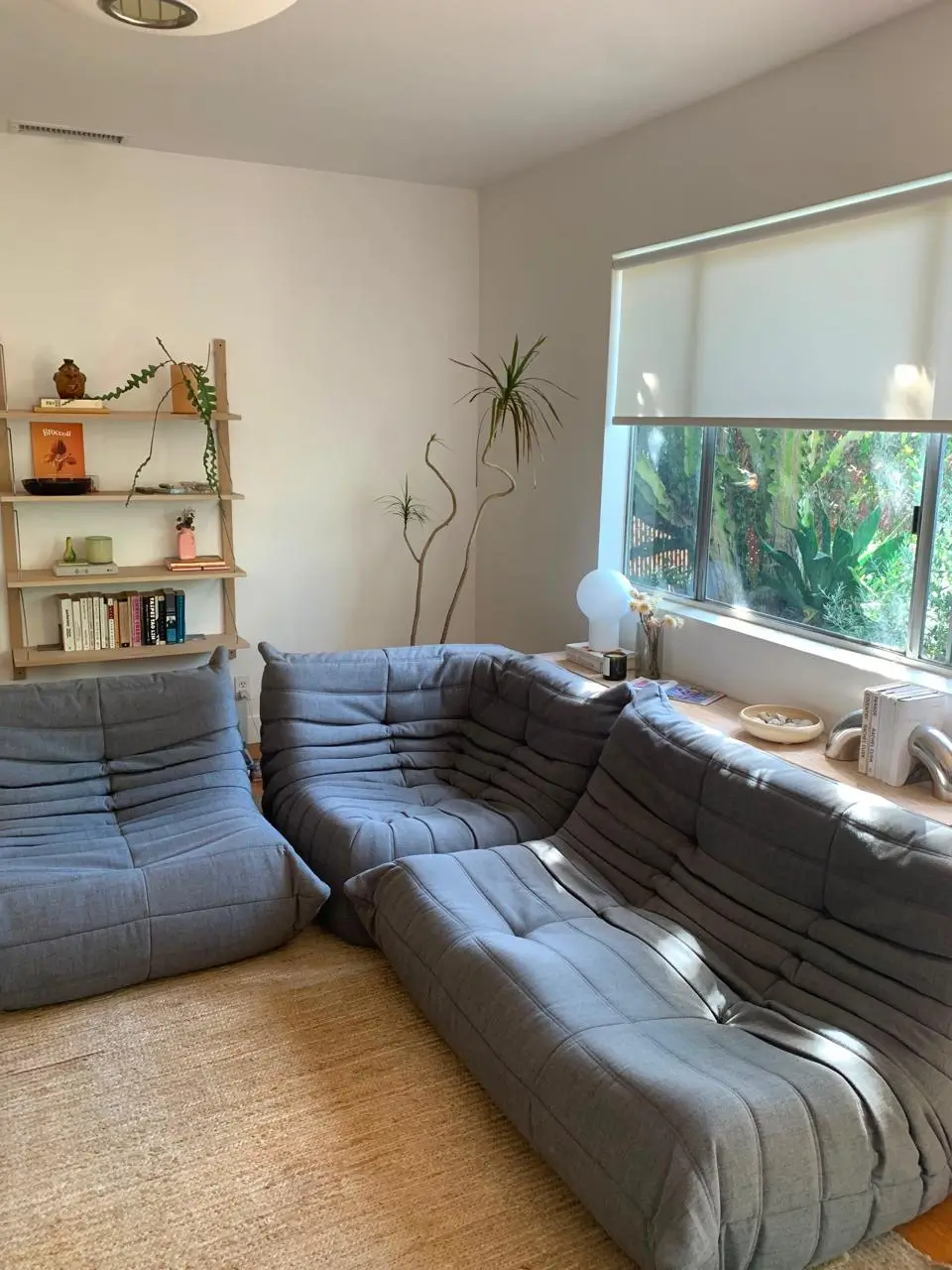 Togo Sofa Cleaning in Burbank: The Dirt Hiding in Seams and Folds